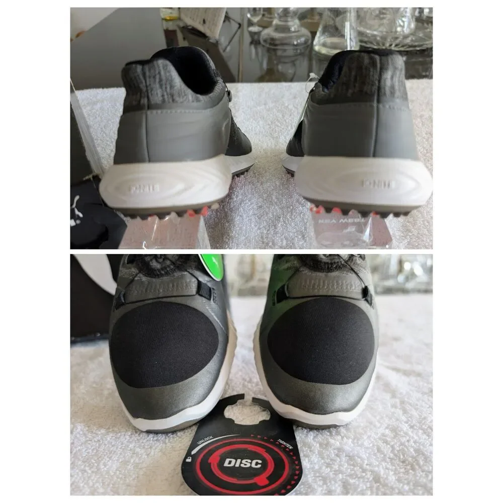 Puma Ignite Blaze Sport Disc Waterproof Golf Shoes Womens 5.5